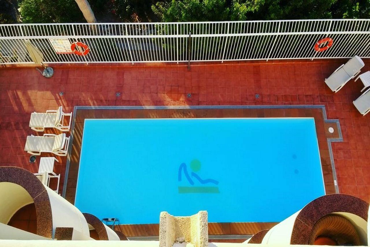 Apartamentos Mayagueez - Adults Only بورتو ريكو المظهر الخارجي الصورة