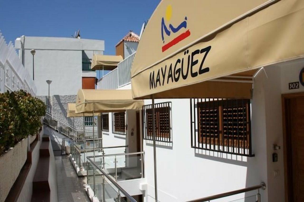 Apartamentos Mayagueez - Adults Only بورتو ريكو المظهر الخارجي الصورة