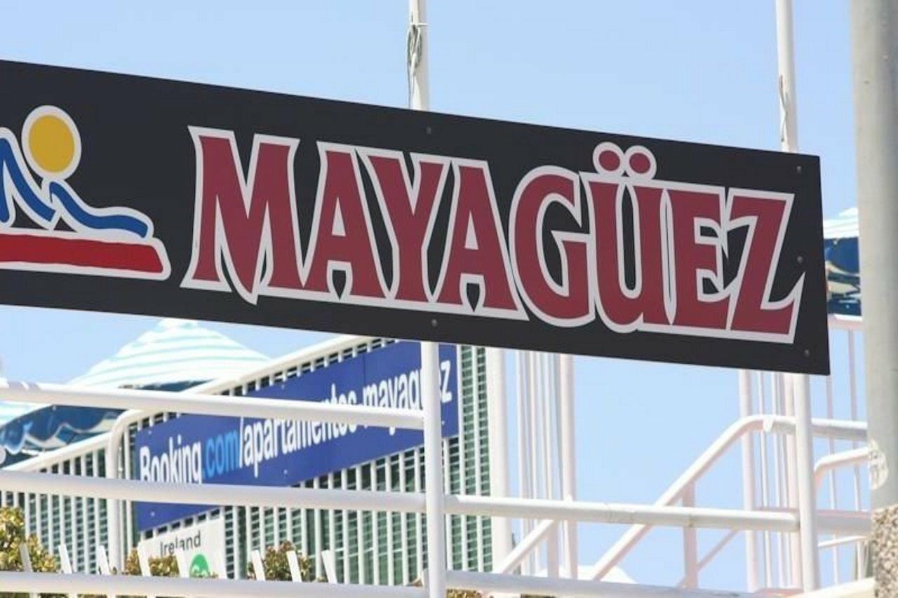 Apartamentos Mayagueez - Adults Only بورتو ريكو المظهر الخارجي الصورة